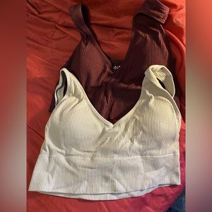 aeropostale seamless bra